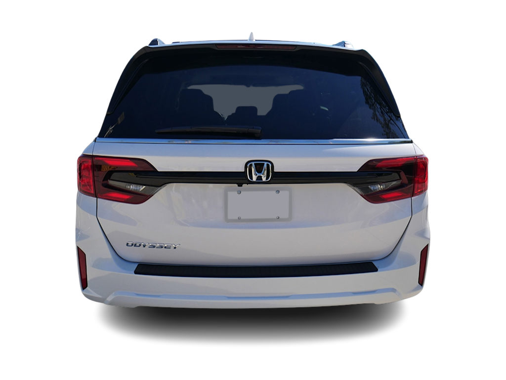 Thumbnail: 2026 Honda Odyssey - 4