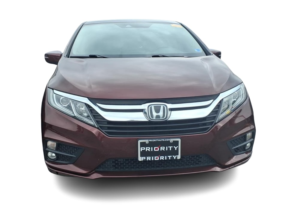 Thumbnail: 2018 Honda Odyssey - 7