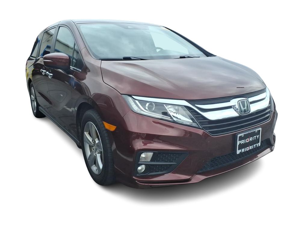 Thumbnail: 2018 Honda Odyssey - 11