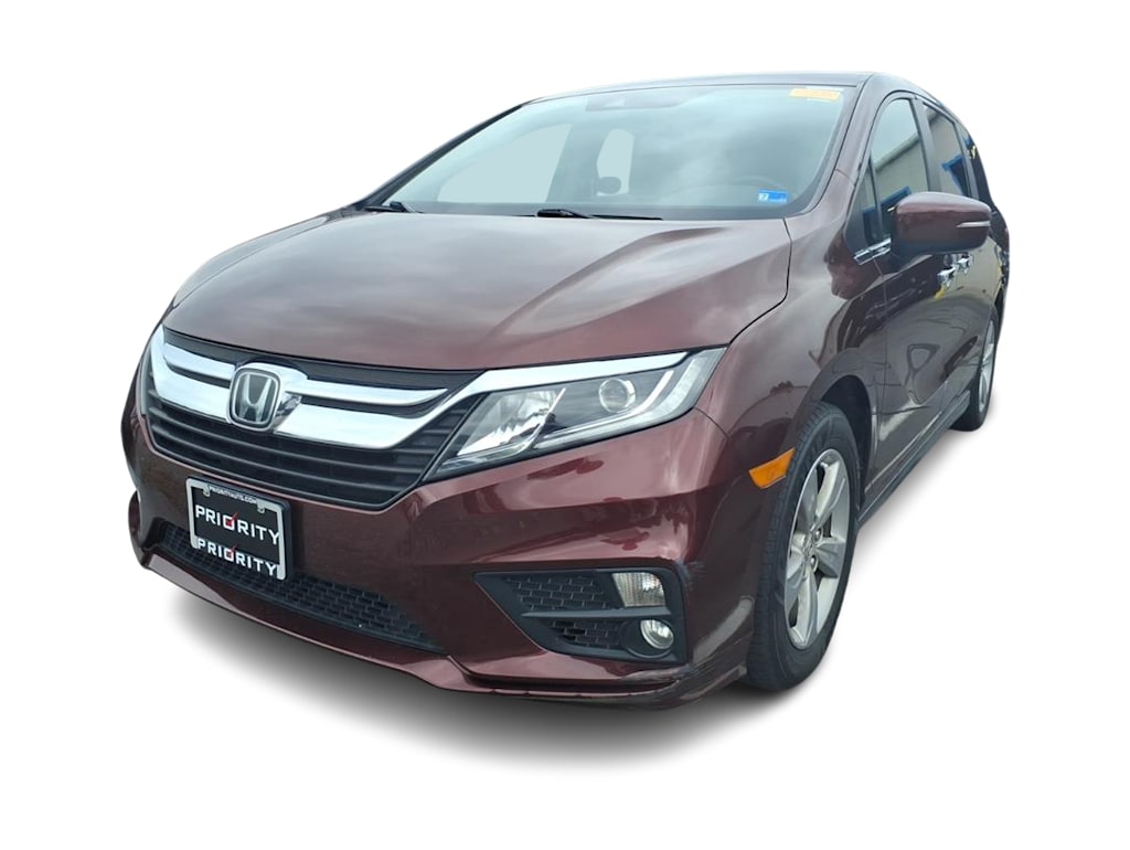 Thumbnail: 2018 Honda Odyssey - 4