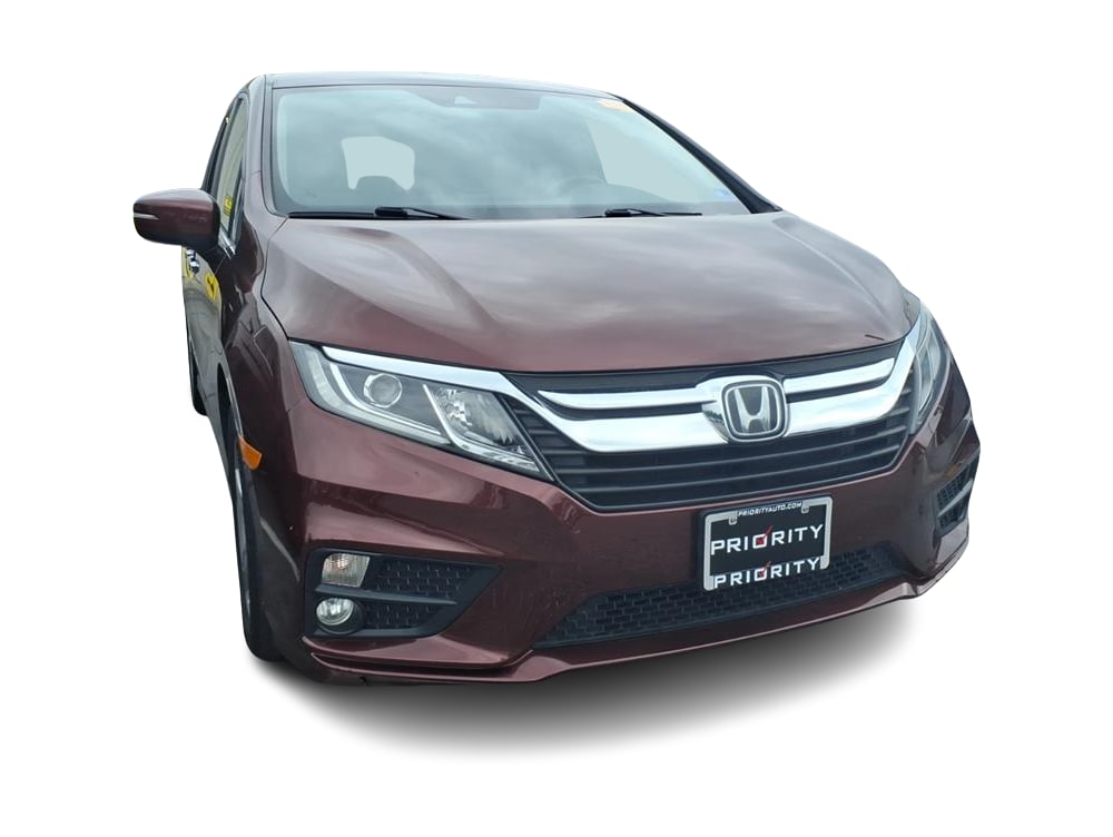 Thumbnail: 2018 Honda Odyssey - 9