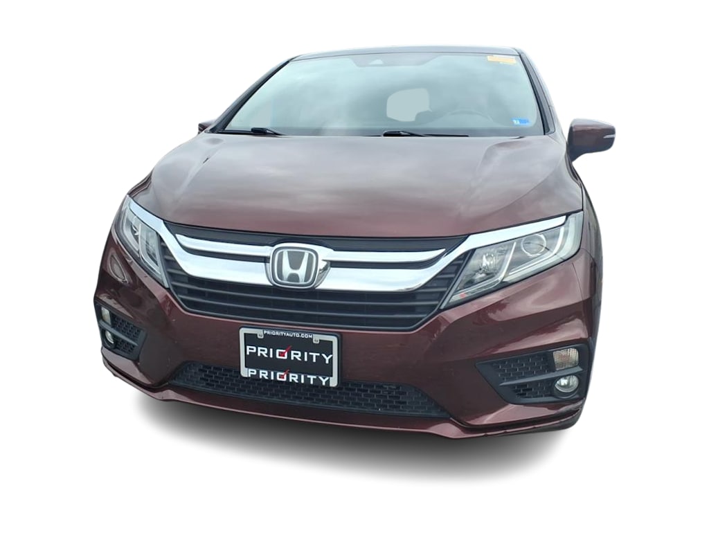 Thumbnail: 2018 Honda Odyssey - 5