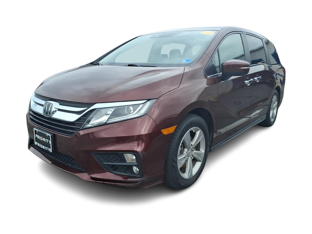 Thumbnail: 2018 Honda Odyssey - 3
