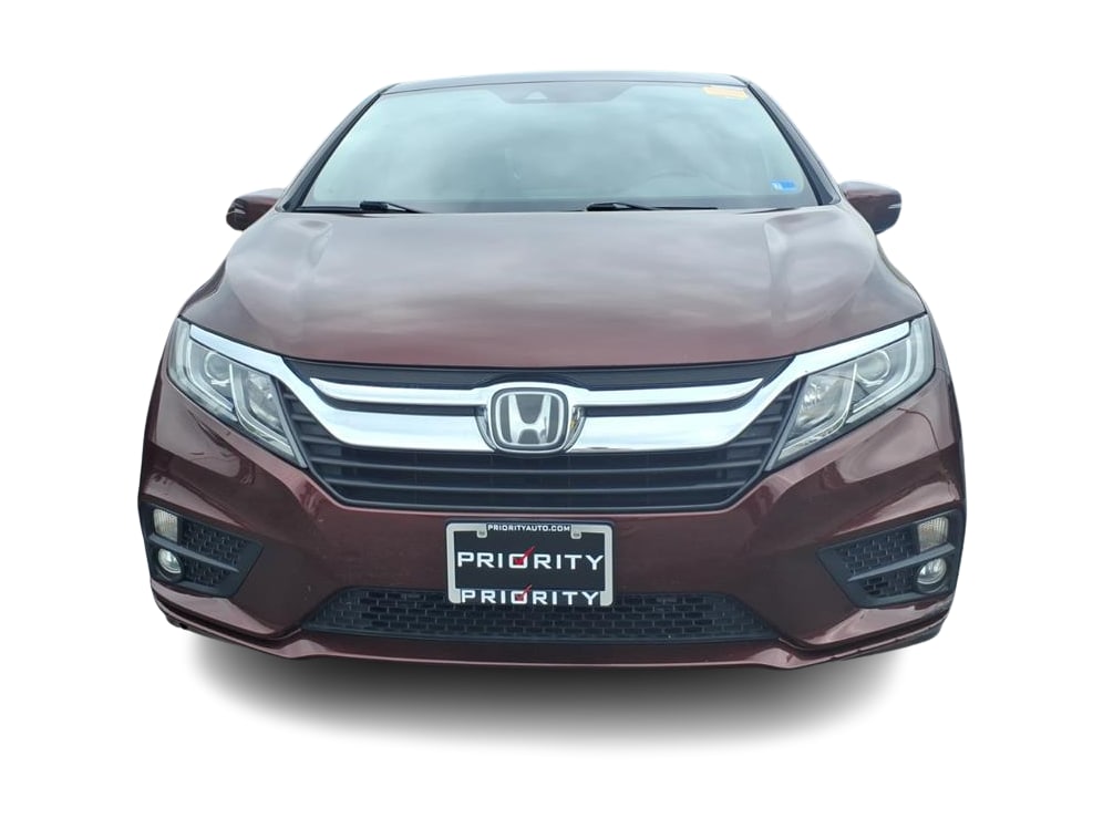Thumbnail: 2018 Honda Odyssey - 6
