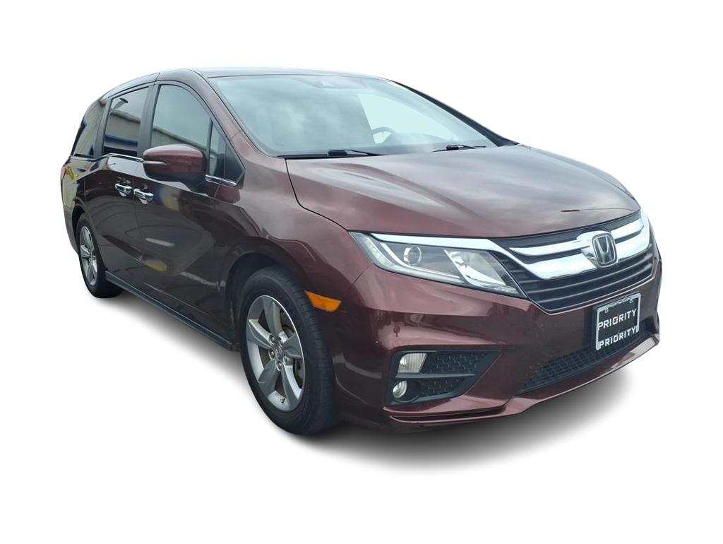 Thumbnail: 2018 Honda Odyssey - 12