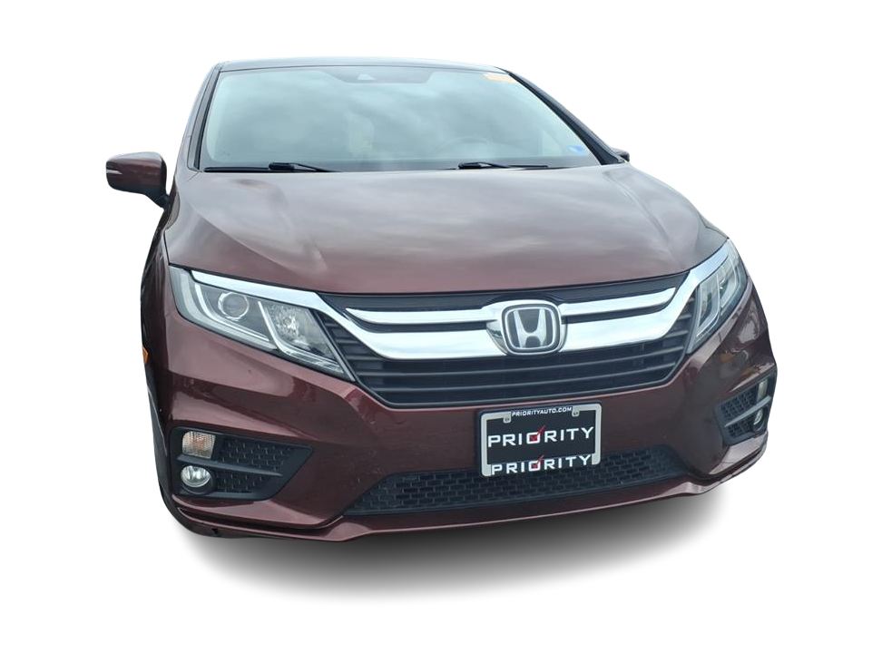 Thumbnail: 2018 Honda Odyssey - 8