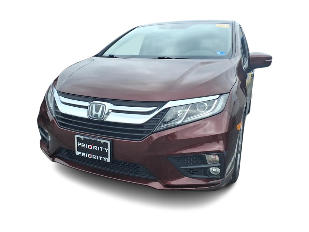 Thumbnail: 2018 Honda Odyssey - 2