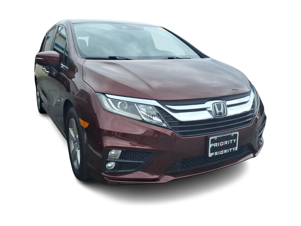 Thumbnail: 2018 Honda Odyssey - 10