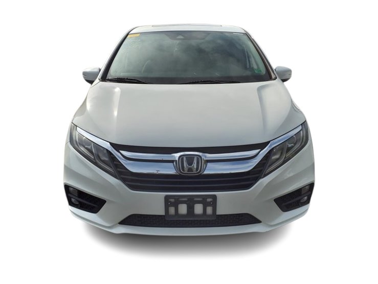 2019 Honda Odyssey EX-L 5