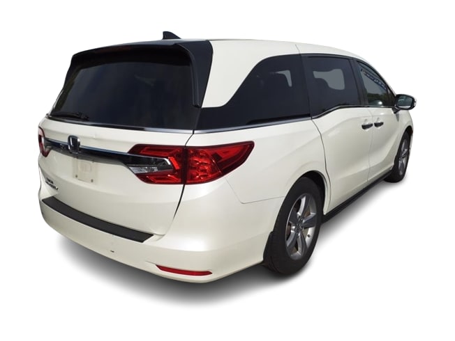 2019 Honda Odyssey EX-L 9