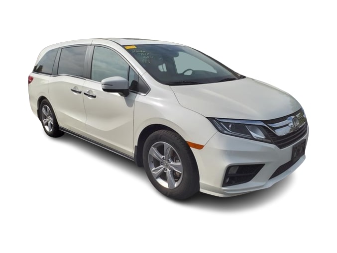 2019 Honda Odyssey EX-L 7
