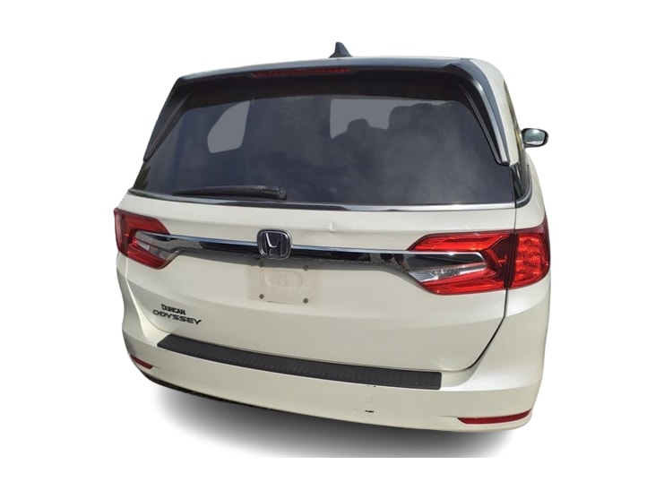 2019 Honda Odyssey EX-L 4