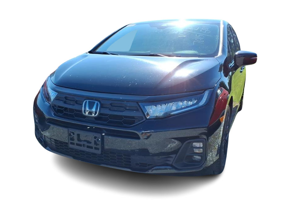 Thumbnail: 2025 Honda Odyssey - 3