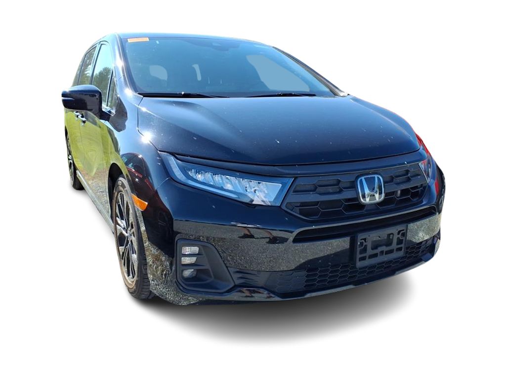 Thumbnail: 2025 Honda Odyssey - 2