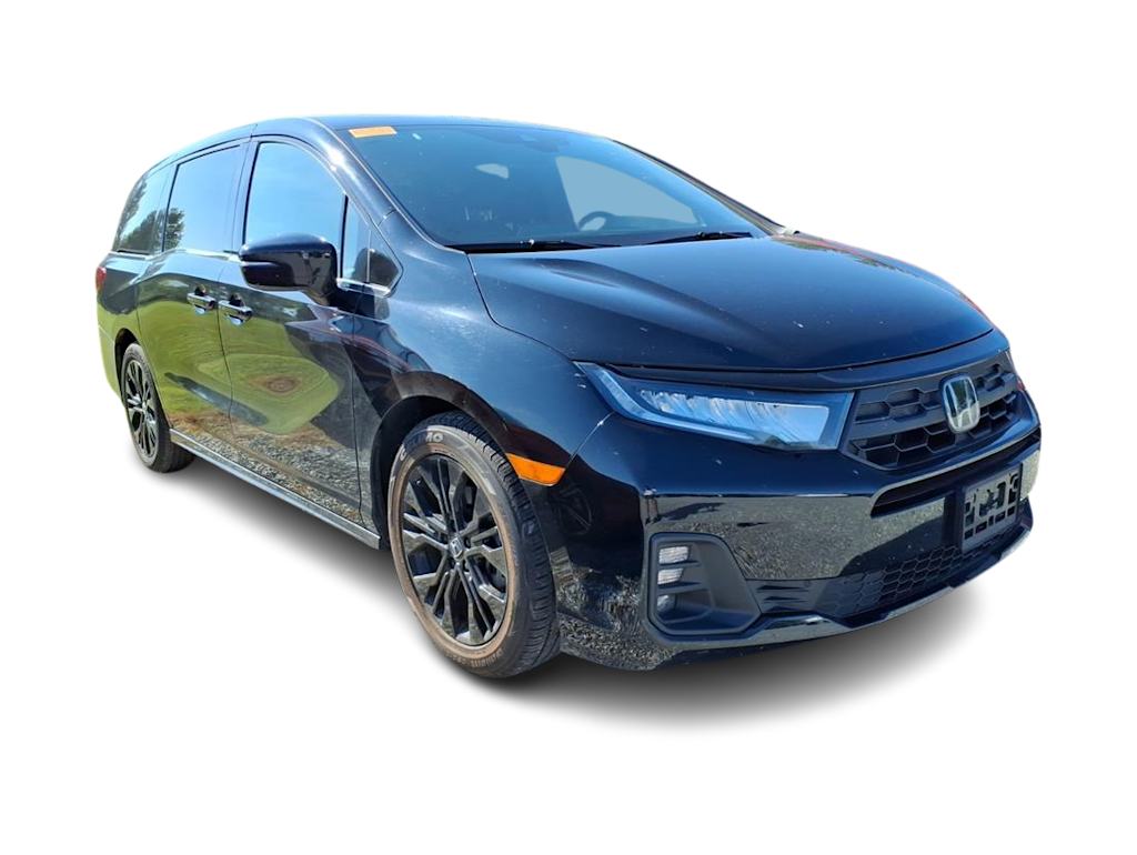 Thumbnail: 2025 Honda Odyssey - 12