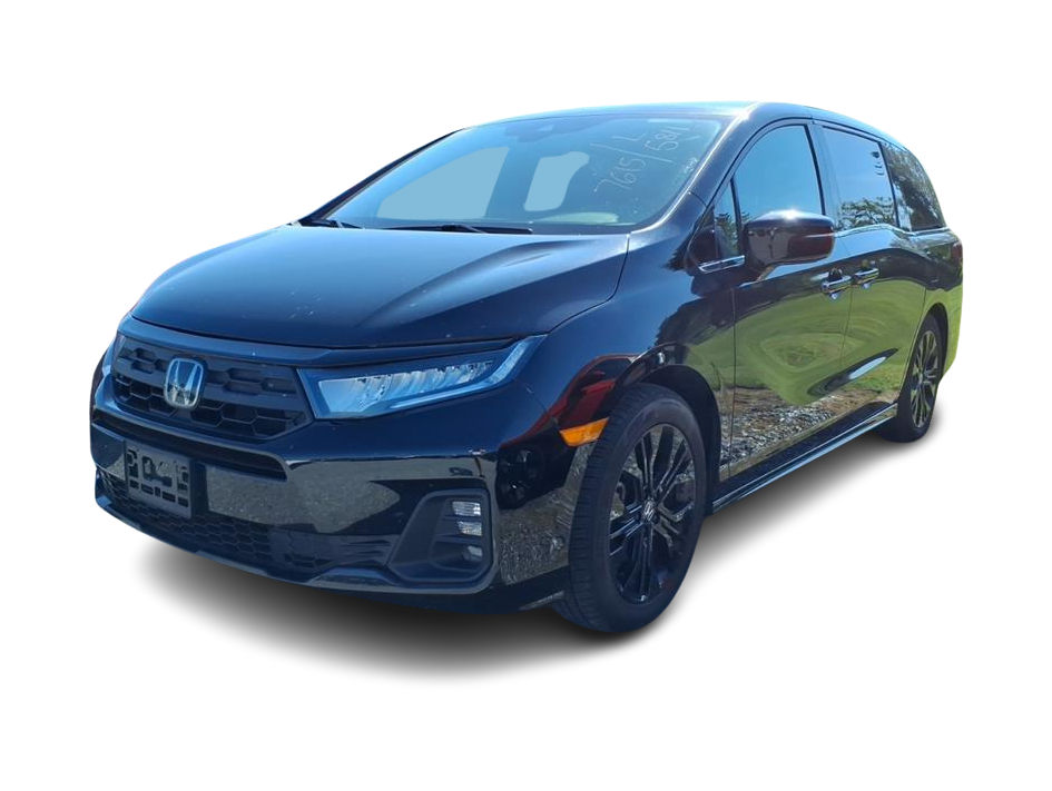 Thumbnail: 2025 Honda Odyssey - 4
