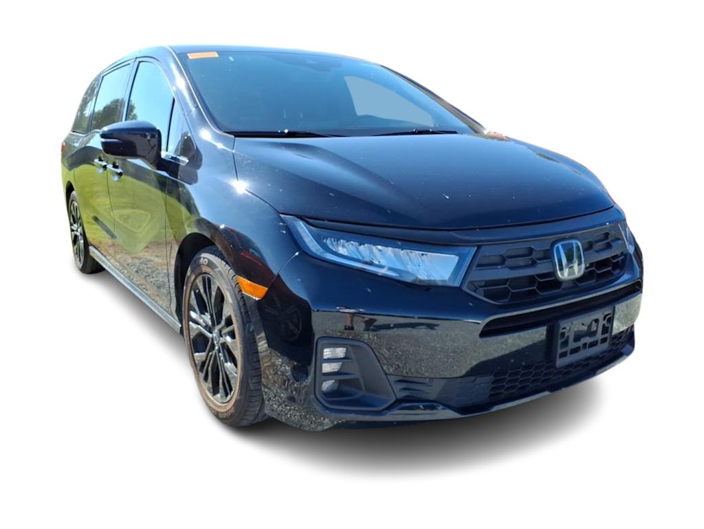 Thumbnail: 2025 Honda Odyssey - 11