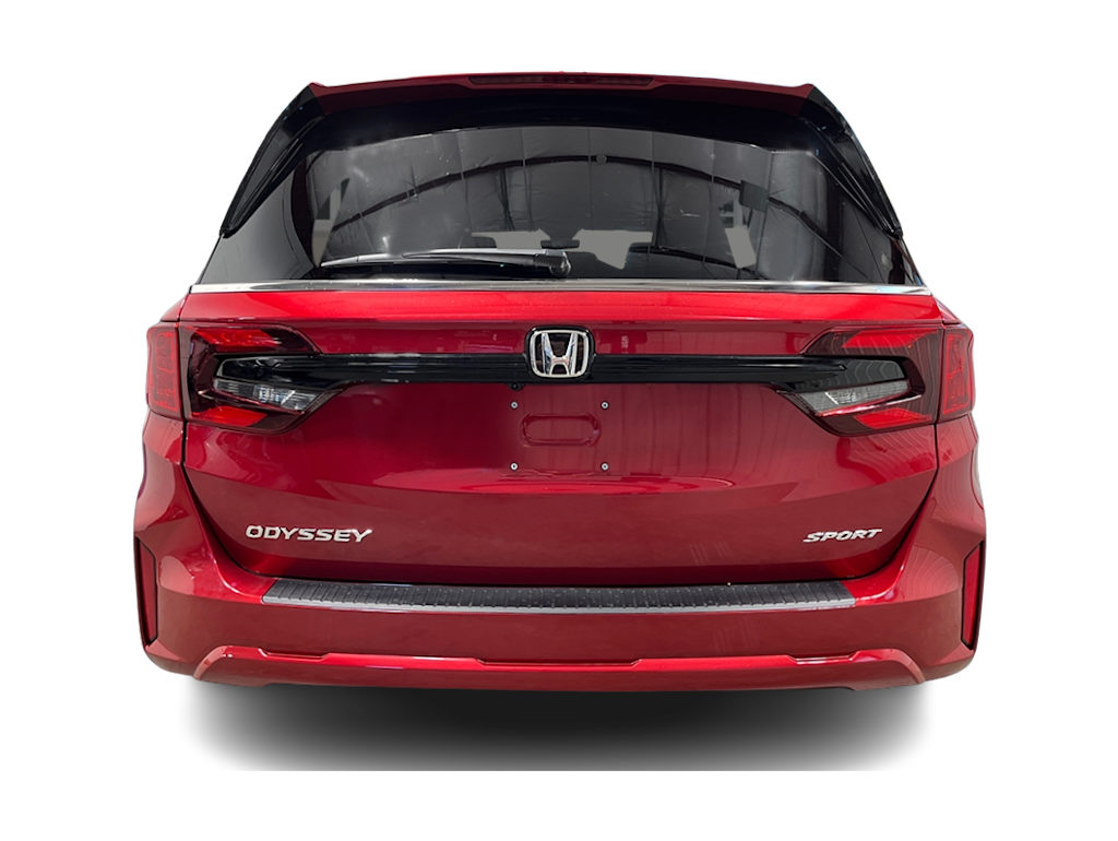 Thumbnail: 2026 Honda Odyssey - 5
