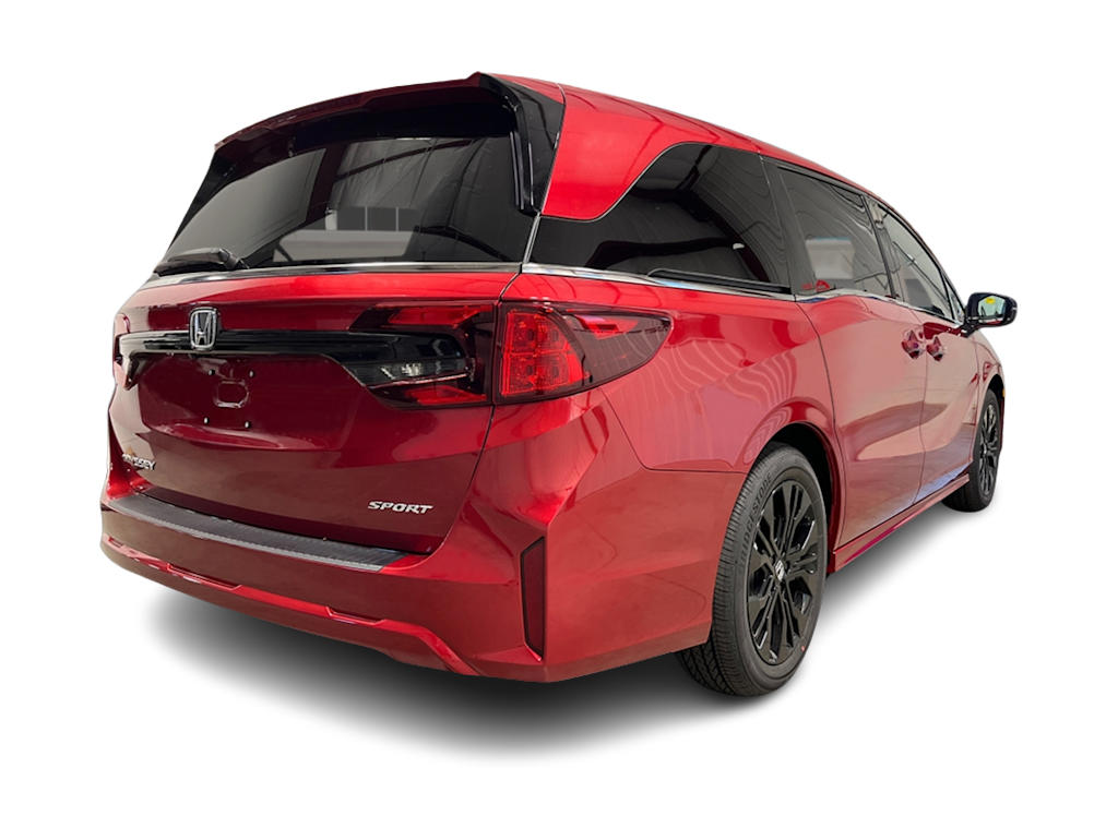 Thumbnail: 2026 Honda Odyssey - 17