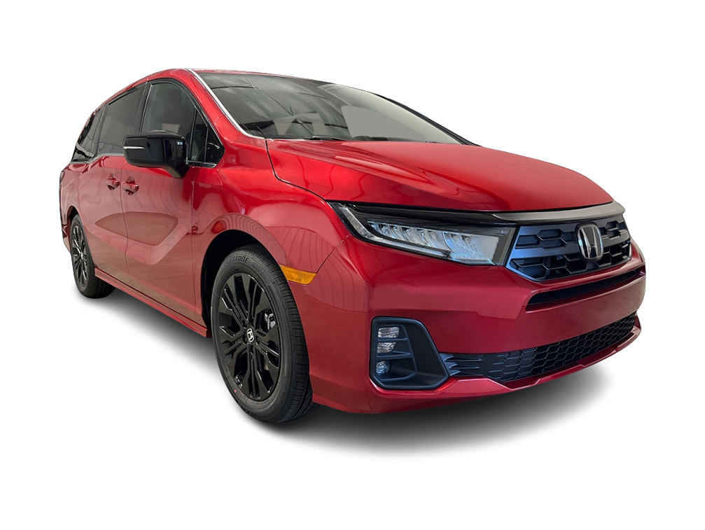 Thumbnail: 2026 Honda Odyssey - 20
