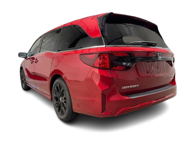 Thumbnail: 2026 Honda Odyssey - 4