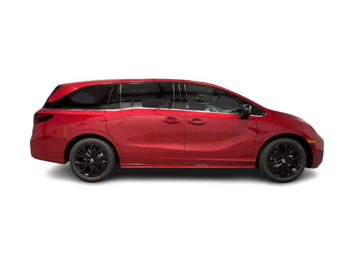 Thumbnail: 2026 Honda Odyssey - 19