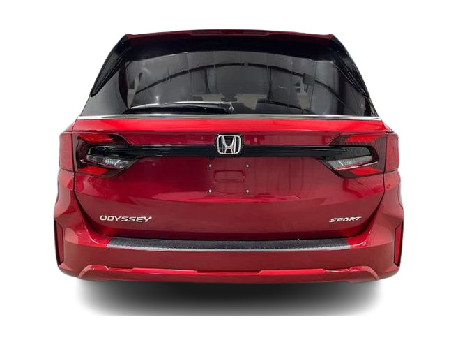 Thumbnail: 2026 Honda Odyssey - 5