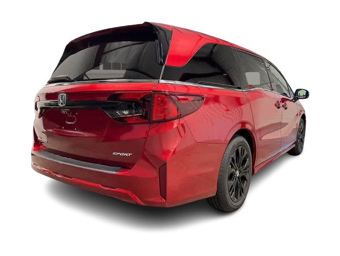 Thumbnail: 2026 Honda Odyssey - 17