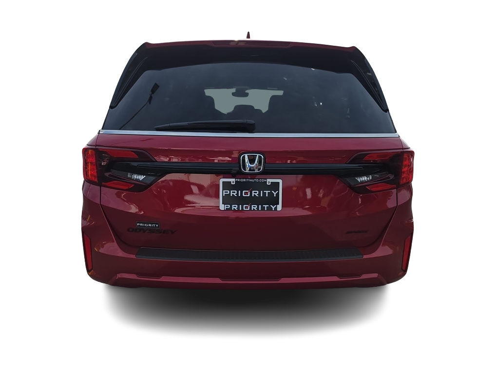Thumbnail: 2026 Honda Odyssey - 5