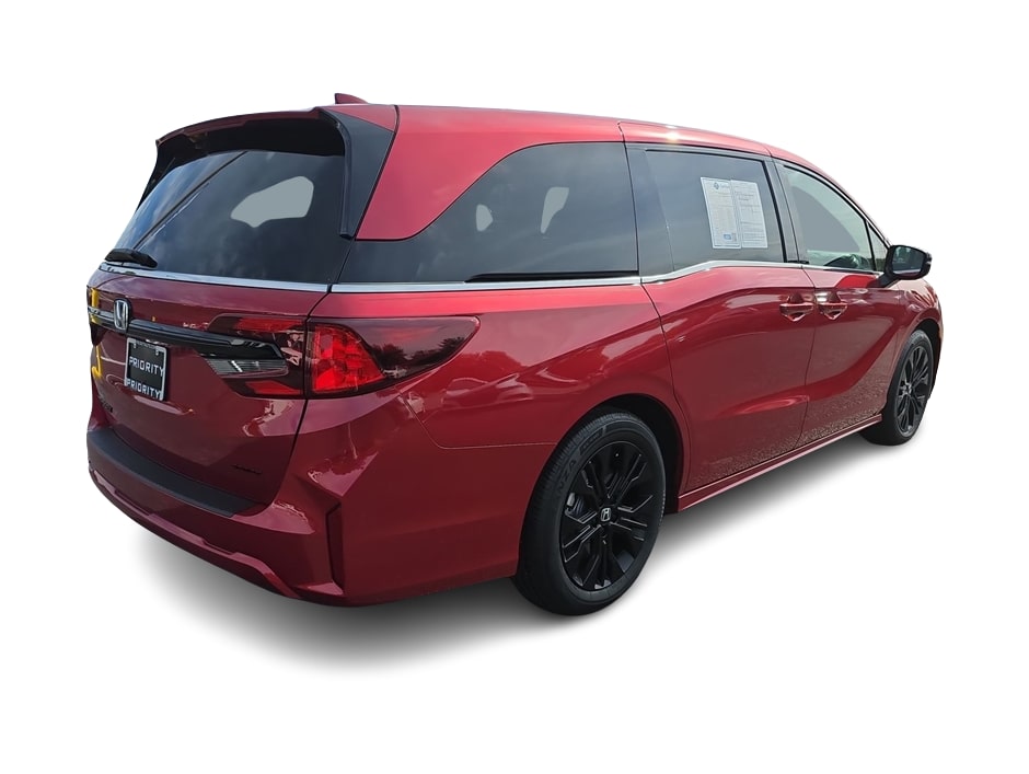 Thumbnail: 2026 Honda Odyssey - 19