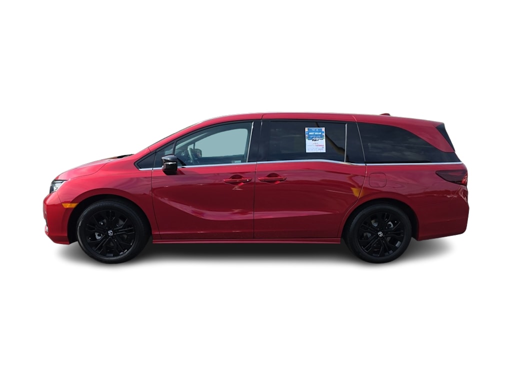 Thumbnail: 2026 Honda Odyssey - 18