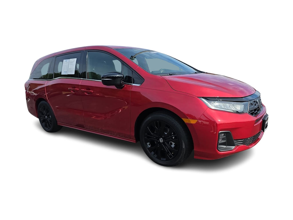 Thumbnail: 2026 Honda Odyssey - 17