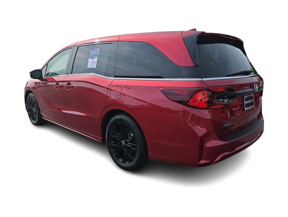 Thumbnail: 2026 Honda Odyssey - 4