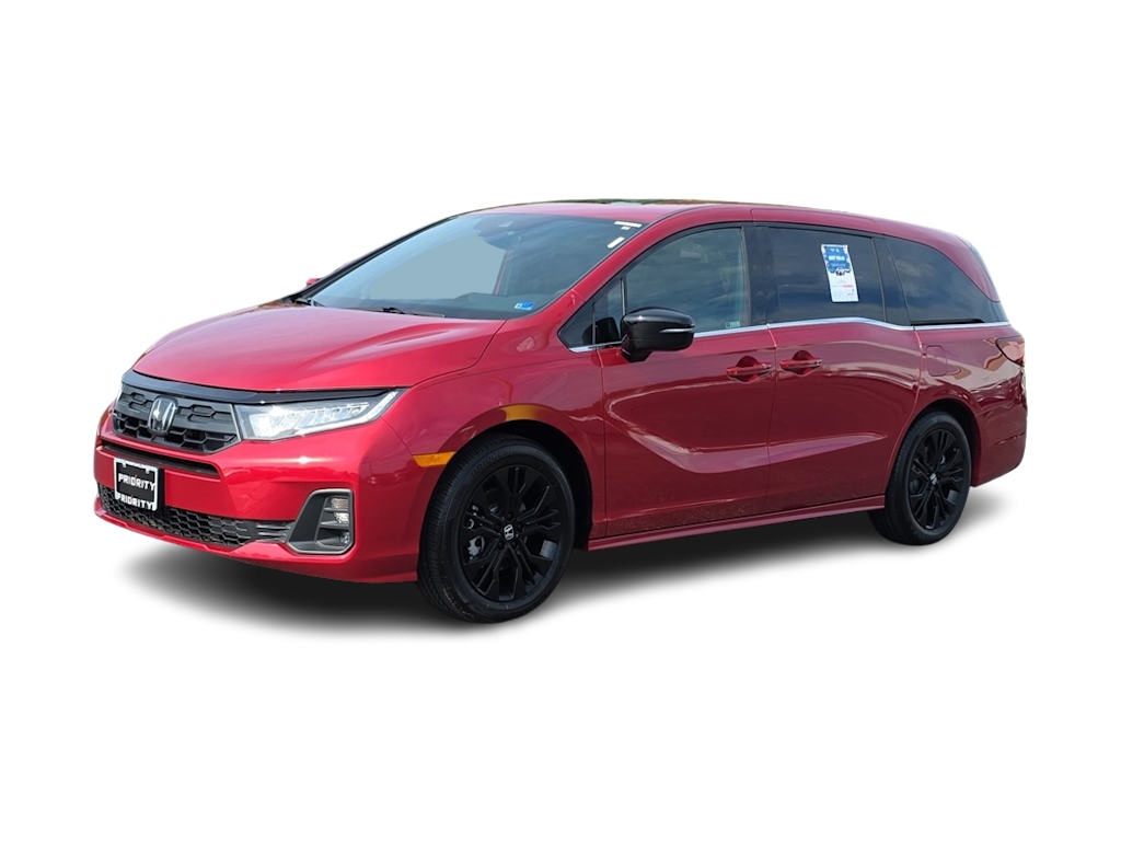 Thumbnail: 2026 Honda Odyssey - 3