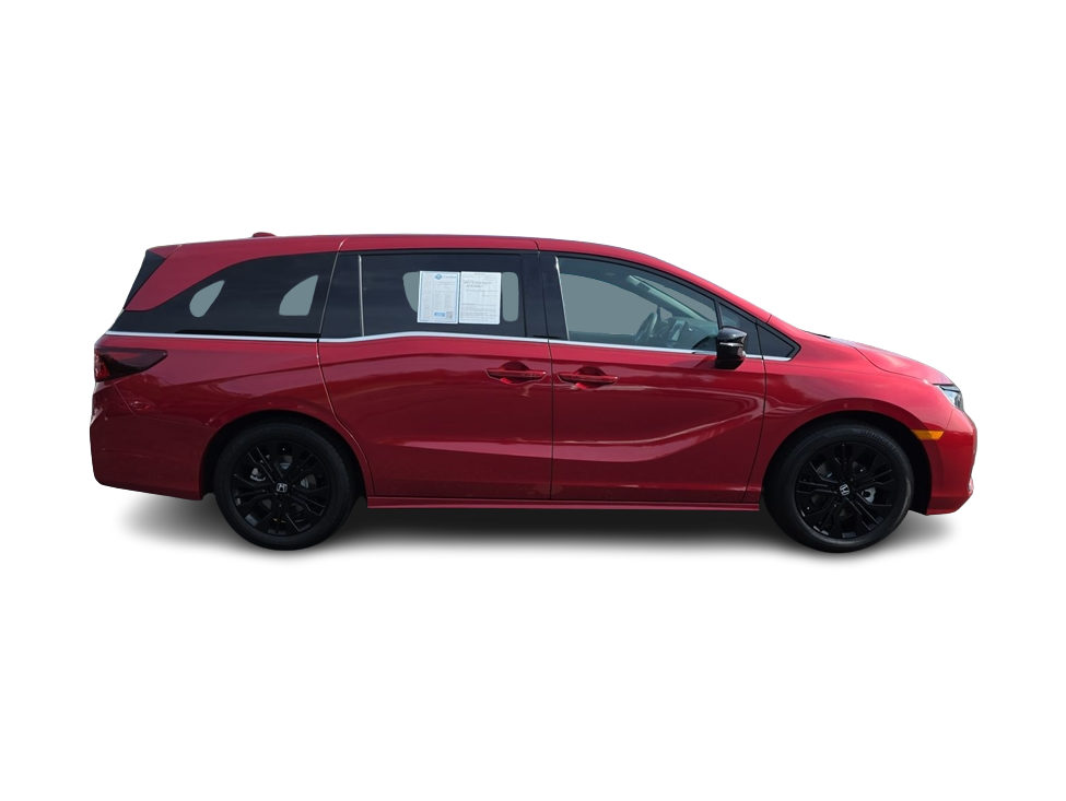 Thumbnail: 2026 Honda Odyssey - 16