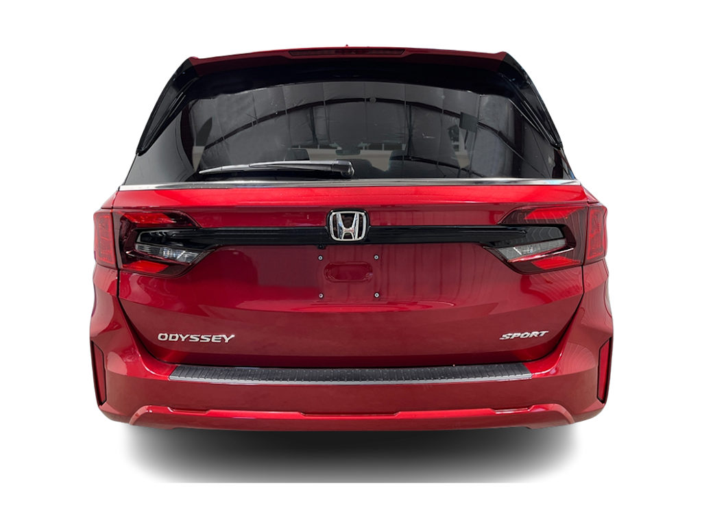 Thumbnail: 2026 Honda Odyssey - 5