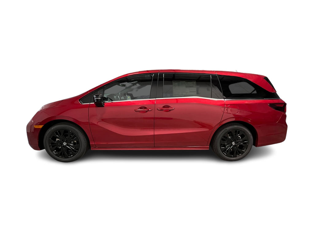 Thumbnail: 2026 Honda Odyssey - 3