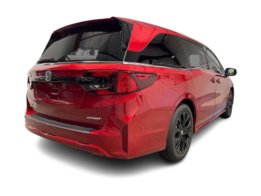 Thumbnail: 2026 Honda Odyssey - 17