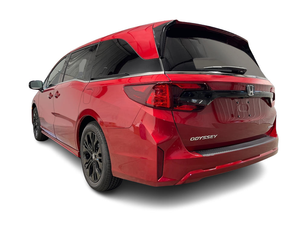 Thumbnail: 2026 Honda Odyssey - 4