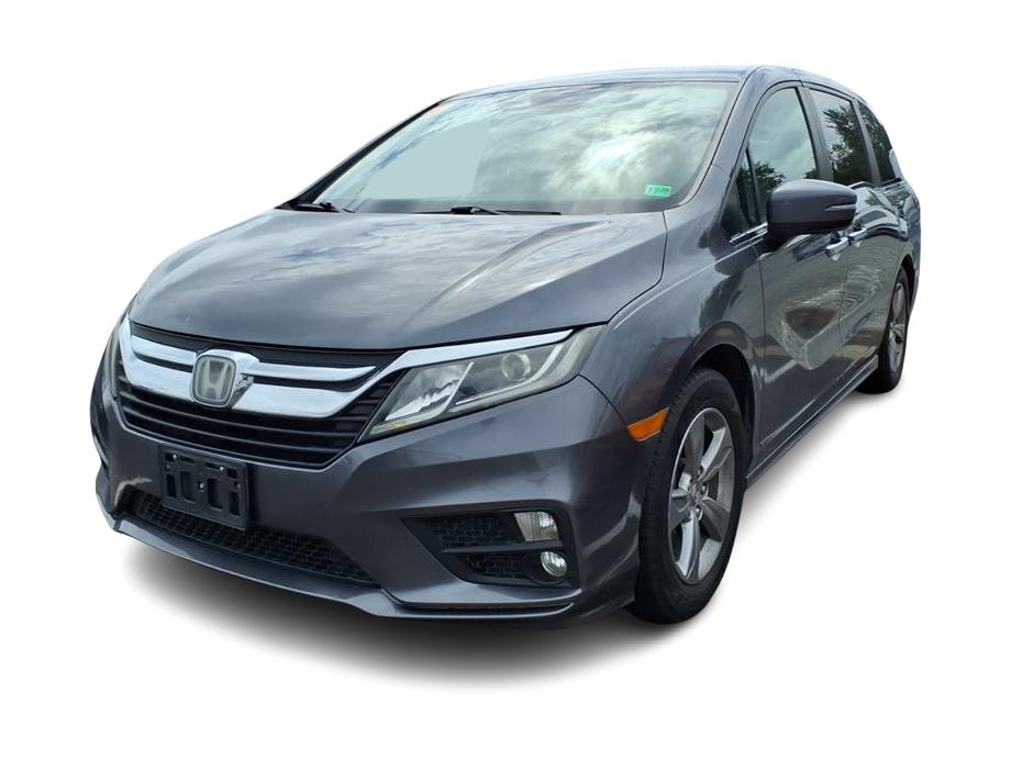 Thumbnail: 2020 Honda Odyssey - 4