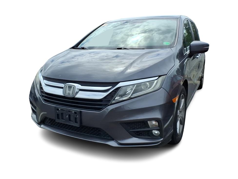 Thumbnail: 2020 Honda Odyssey - 5