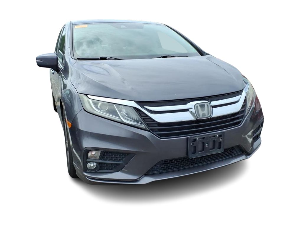 Thumbnail: 2020 Honda Odyssey - 10