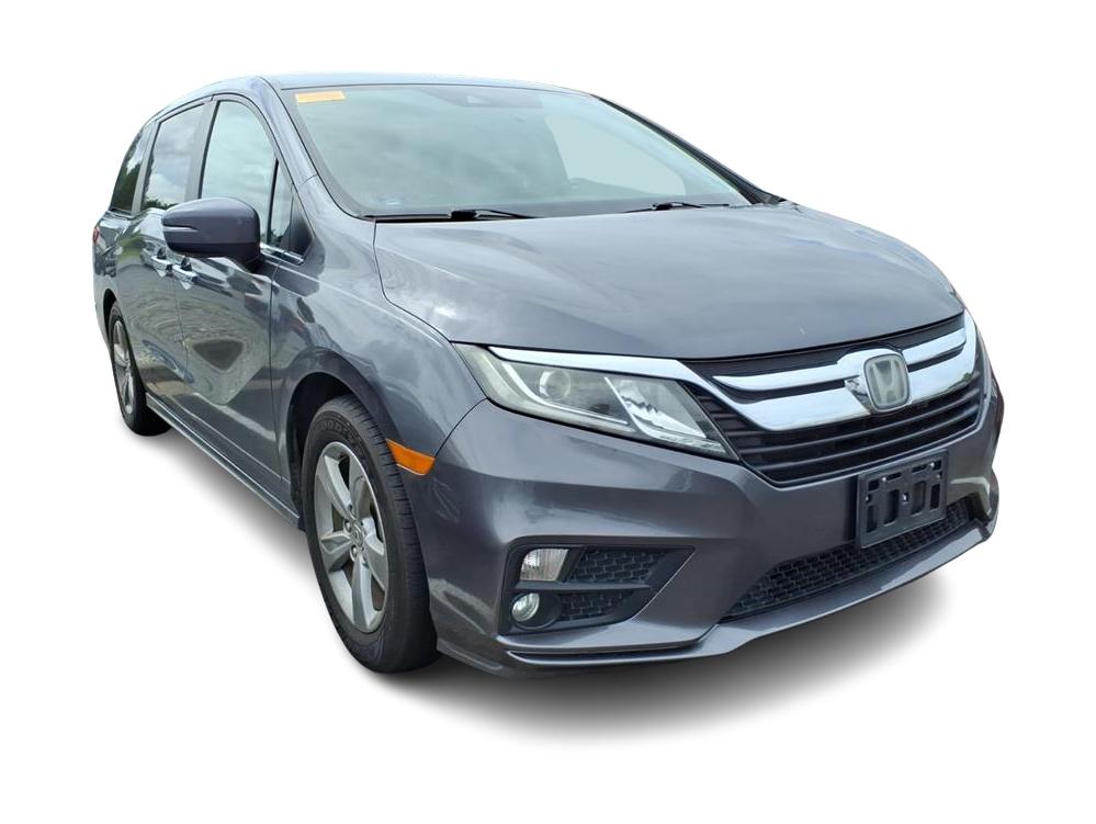 Thumbnail: 2020 Honda Odyssey - 12