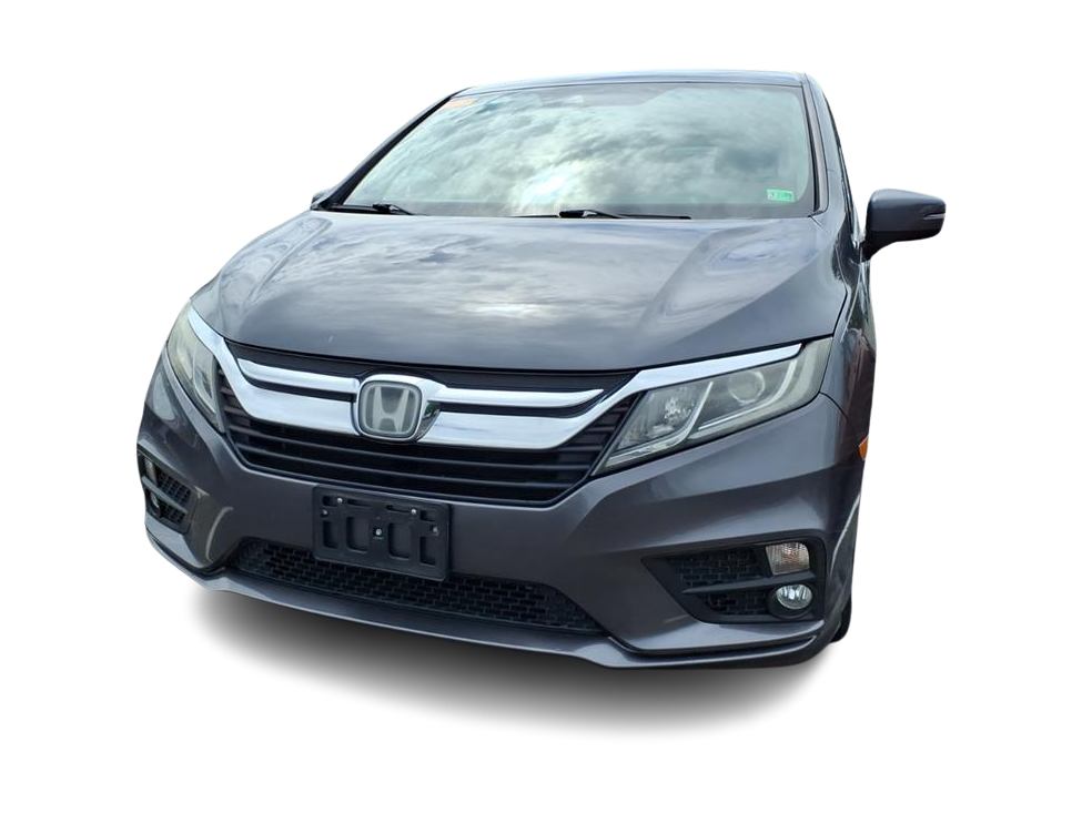 Thumbnail: 2020 Honda Odyssey - 2