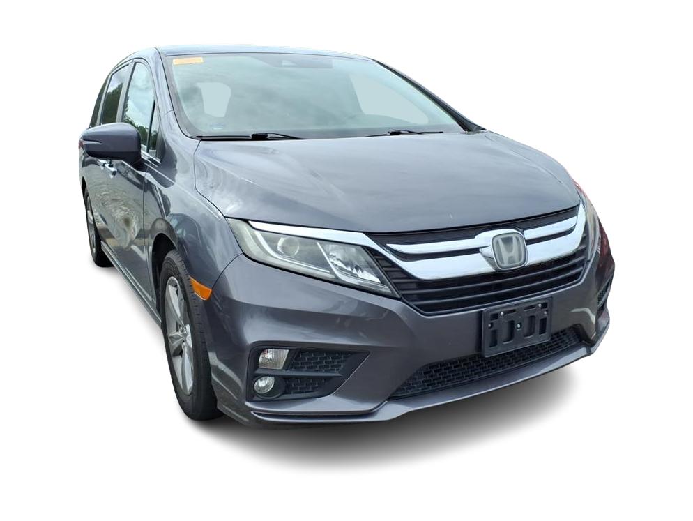 Thumbnail: 2020 Honda Odyssey - 11