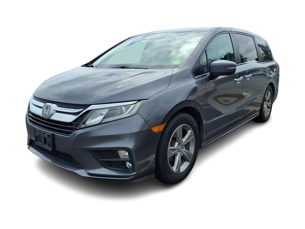 Thumbnail: 2020 Honda Odyssey - 3