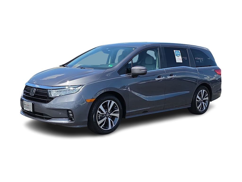2023 Honda Odyssey