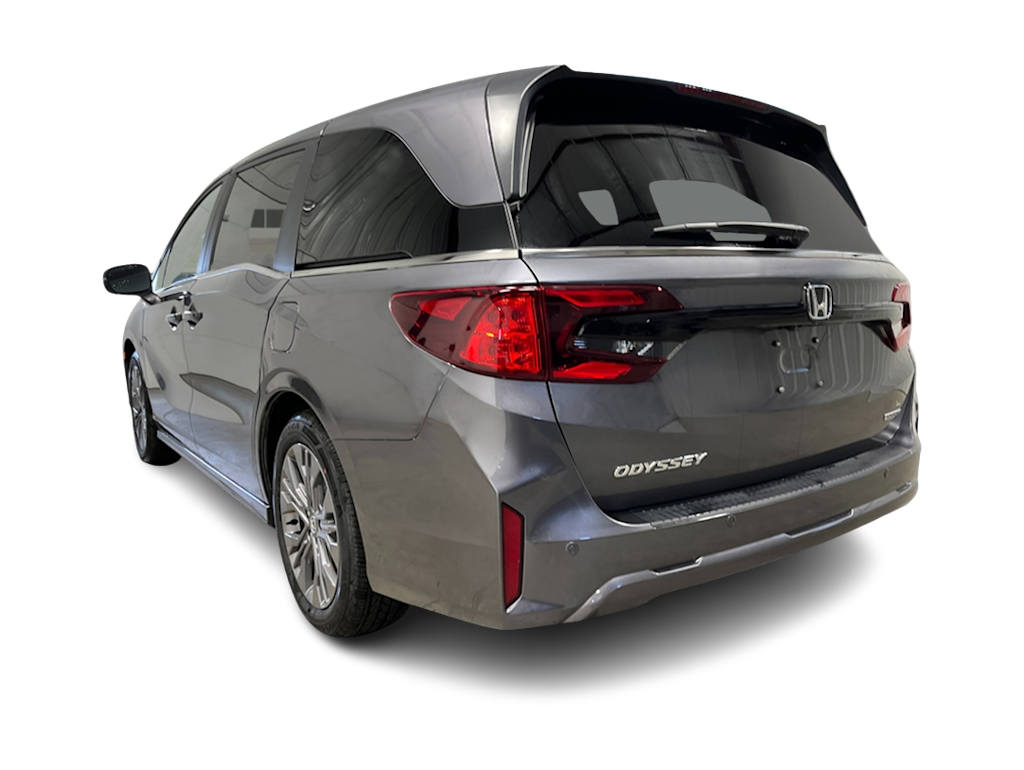 Thumbnail: 2026 Honda Odyssey - 4