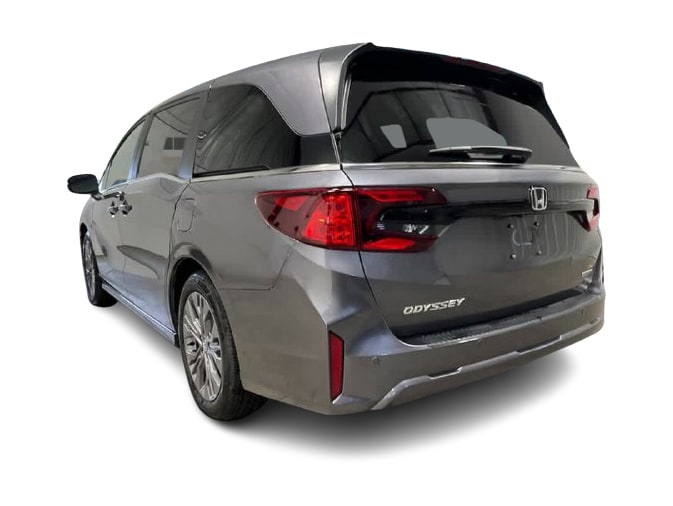 Thumbnail: 2026 Honda Odyssey - 4