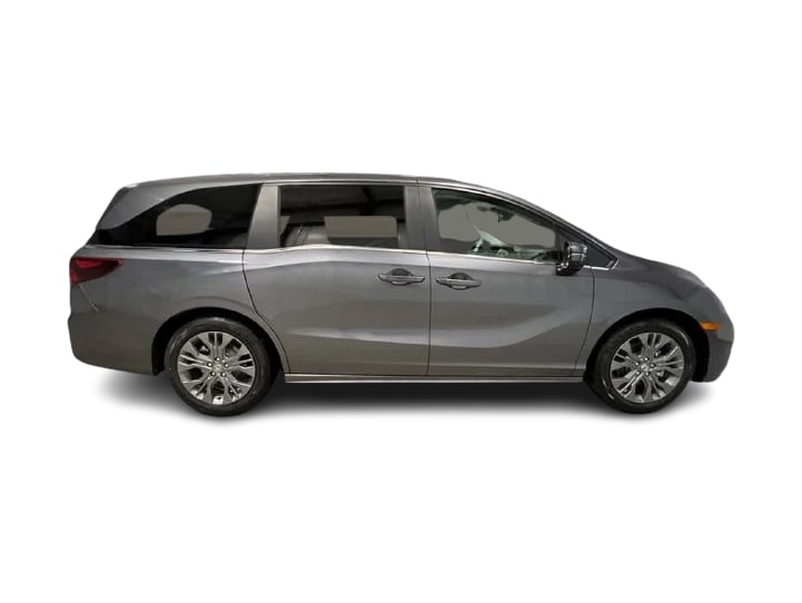 Thumbnail: 2026 Honda Odyssey - 17